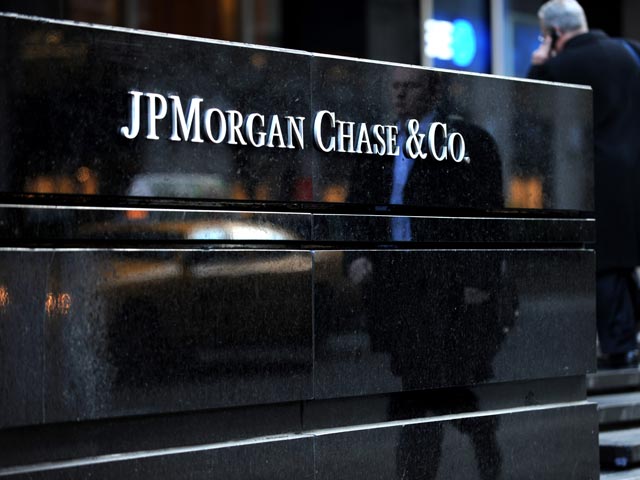 J.P. Morgan за четыре торговых дня потерял еще миллиард долларов