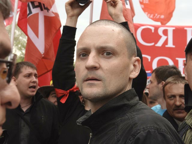 Сергей Удальцов, 6 мая 2012 года