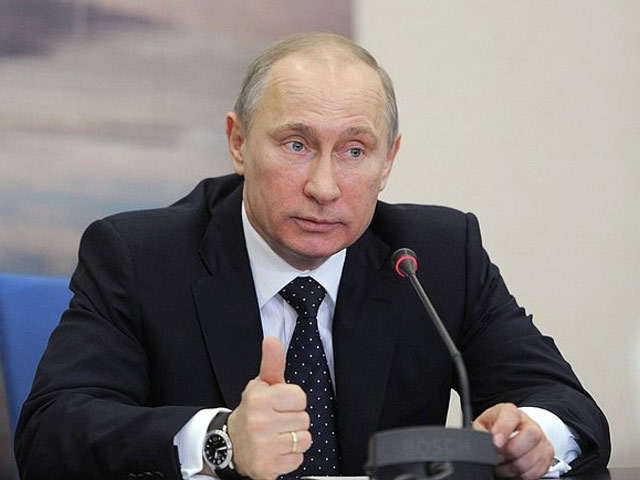 Путин подписал указ, ограничивающий применение "мигалок" на автомобилях чиновников - официально их останется 569 по всей России