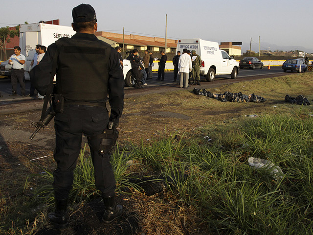 Мексиканские военнослужащие задержали одного из главарей опасного наркокартеля Los Zetas, который причастен к недавнему массовому убийству