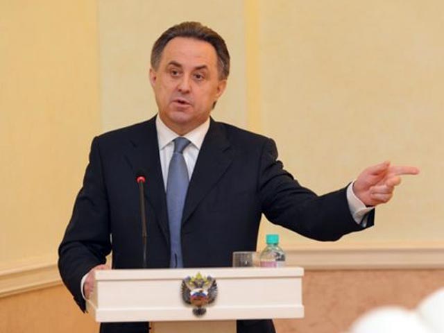 Виталий Мутко сохранил пост министра спорта