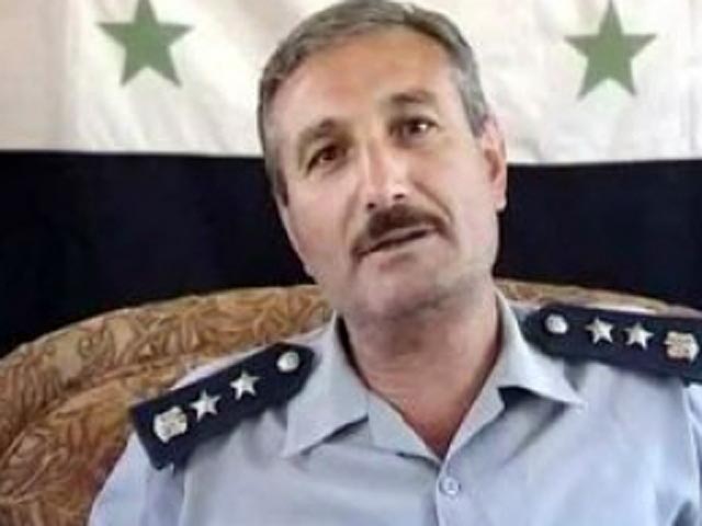 Турецкие спецслужбы предотвратили похищение командующего "Свободной сирийской армии" (военного крыла оппозиции Сирии) Рияда аль-Асада