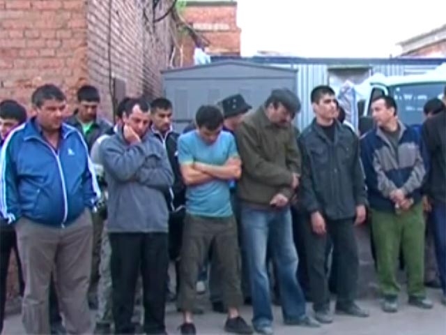 Причиной массового побоища между мигрантами из Киргизии и Узбекистана, произошедшего в центре Москвы 20 мая, стали неприязненные отношения между двумя общинами