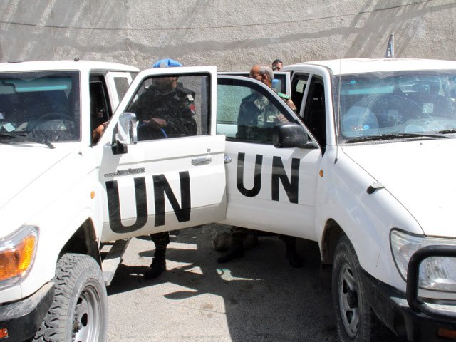 Словакия отказалась от участия в миссии наблюдателей ООН в Сирии из-за ухудшающейся ситуации и эскалации насилия в ближневосточной стране