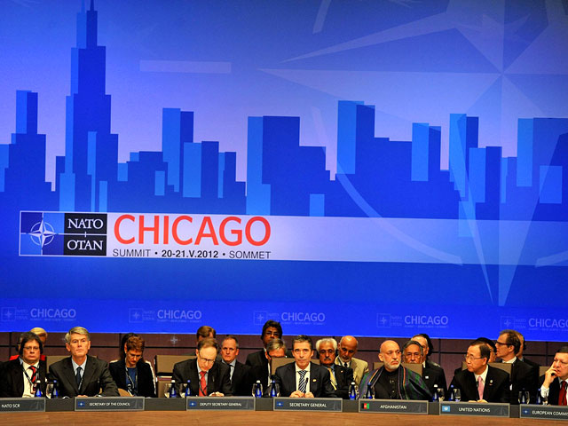 Россия совершила внешнеполитический просчет, демонстративно проигнорировав саммит НАТО в Чикаго