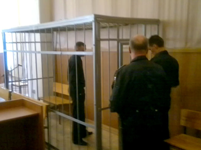 В Санкт-Петербурге вынесен приговор 27-летнему капитану запаса и сотруднику Федеральной службы безопасности