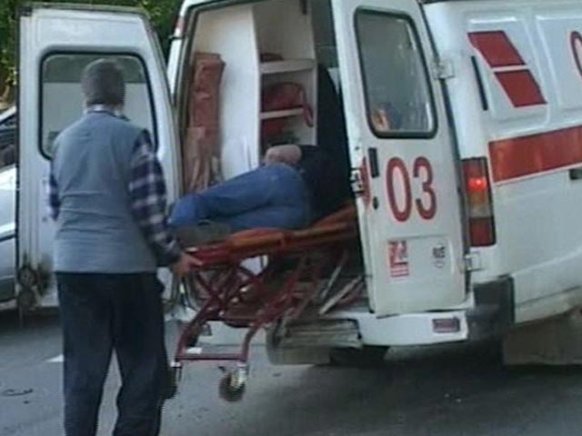В Волгоградской области пьяный водитель "КамАЗа" сбил пожарных: один человек погиб