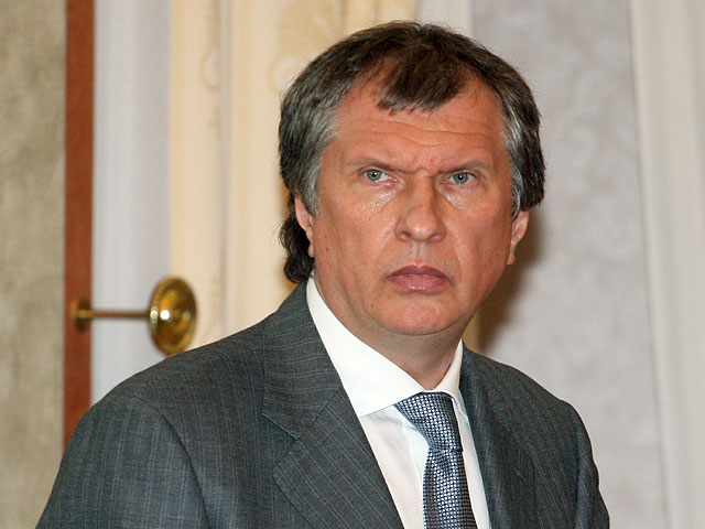 Бывший вице-премьер Игорь Сечин станет председателем правления нефтяной компании "Роснефть"