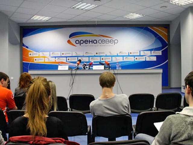 Хоккеист Семин проспал пресс-конференцию с участием министра спорта
