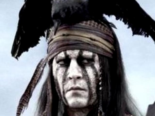 Знаменитого голливудского актера Джонни Деппа, который сыграл индейца Тонто в новом фильме "Одинокий рейнджер", индейское племя команчей сделало своим почетным членом