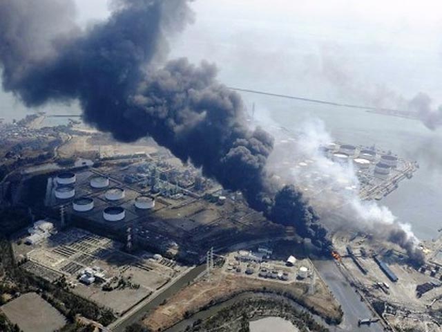 При аварии на АЭС "Фукусима" опасные дозы радиации получили около 170 человек