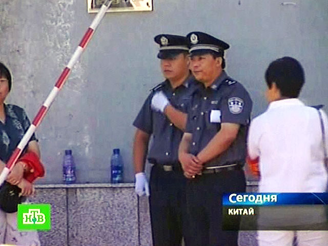 В КНР полиция взяла под стражу молодых супругов, которых подозревают в хладнокровном убийстве старушки