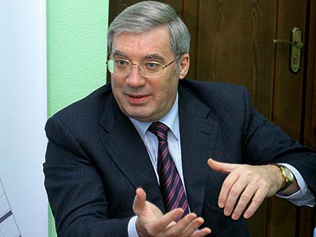 Полпредом президента в Сибирском федеральном округе (СФО) стал Виктор Толоконский