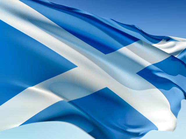 В Шотландии начинается кампания за независимость от Великобритании