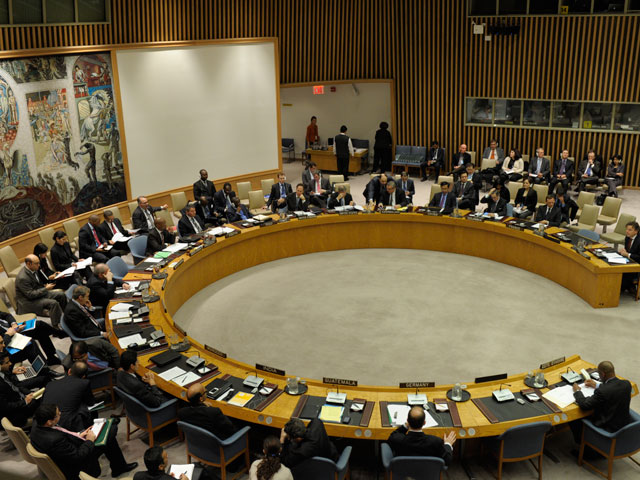Совбез ООН соберется на экстренное заседание по Сирии