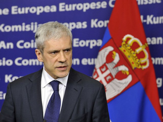 Экс-президент Сербии и лидер Демократической партии Борис Тадич готов стать премьер-министром будущего правительства страны