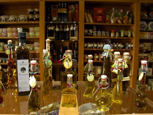 По Южной Европе ударило падение цены на оливковое масло