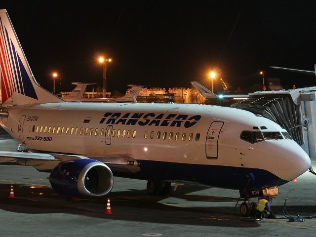Boeing-737 по техническим причинам не смог вылететь из аэропорта Краснодара в Москву