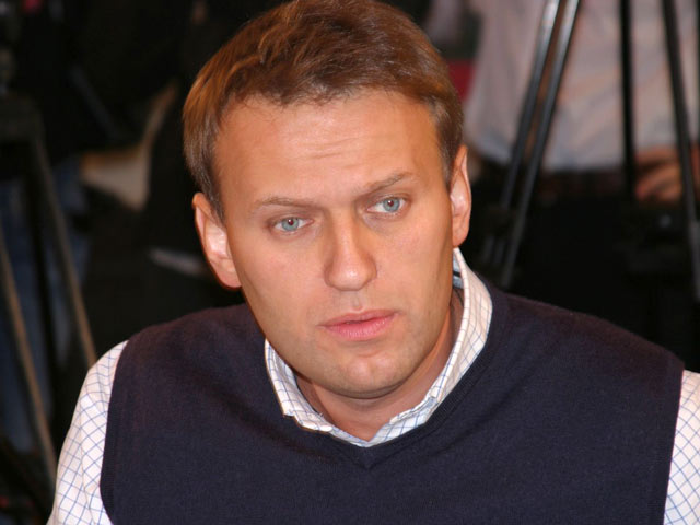 "11 друзей Навального": блоггер раскрыл имена спонсоров своего антикоррупционного фонда