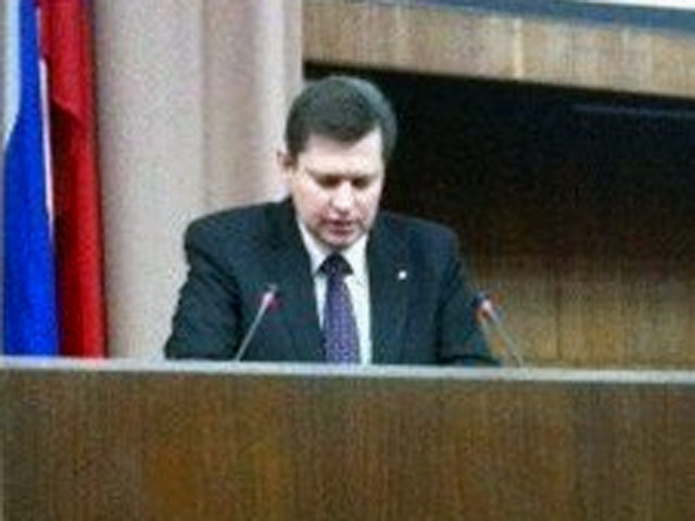 Кирилл Сердюков