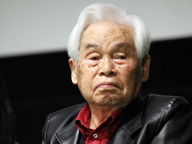 Знаменитый японский киноклассик Канэто Синдо умер на 101-м году жизни