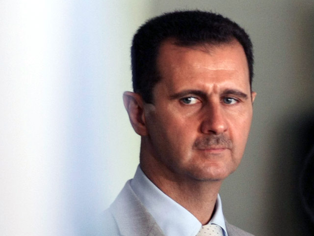 Сирийские мятежники предъявили ультиматум президенту Башару Асаду