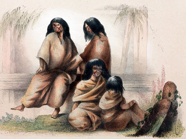 Израильские исследователи нашли у североамериканских индейцев генетические признаки родства с европейскими евреями, восходящего к эпохе Христофора Колумба
