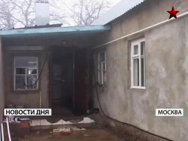 Разбойное нападение на 52-летнего тульского предпринимателя Гегама Саркисяна и его семью было совершено в селе Октябрьское города Богородицка 7 апреля 2012 года