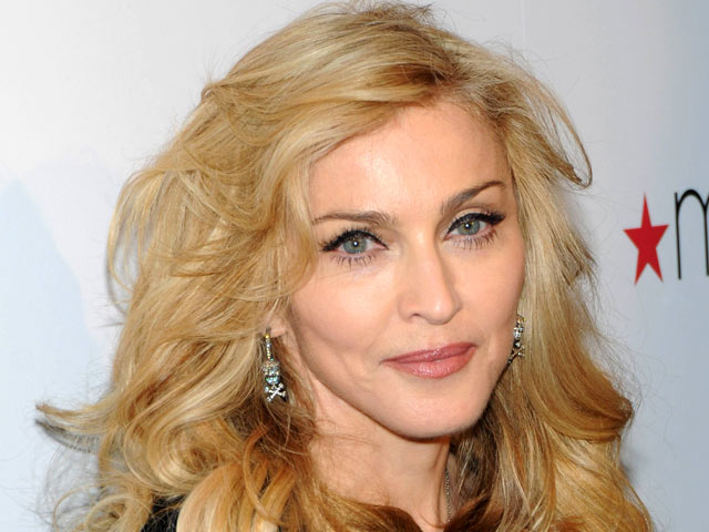 Мадонна начала мировой тур с Израиля, призвав со сцены к миру