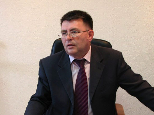 Генеральный директор крупнейшей в регионе Харанорской ГРЭС Владимир Худяков