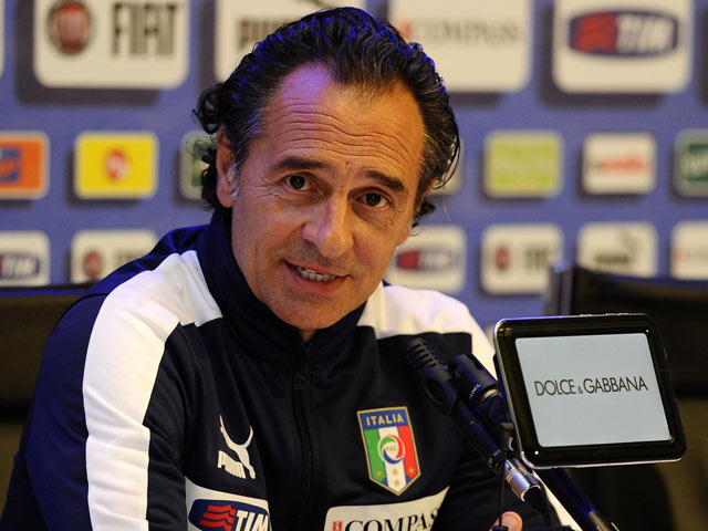Главный тренер итальянцев не смог найти позитивных моментов после поражения от России