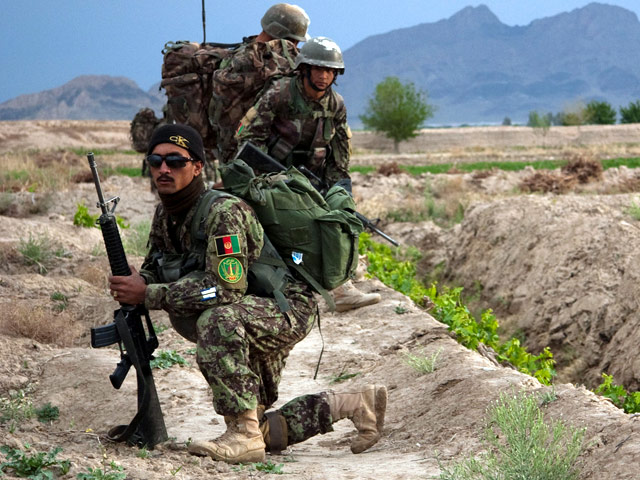 Вооруженные силы Афганистана и НАТО освободили пятерых работников швейцарской гуманитарной организации Medair, похищенных на прошлой неделе