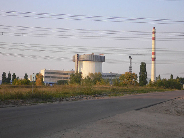 Энергоблок N5 Нововоронежской АЭС остановлен из-за повреждения линии электропередачи ВЛ-500 "Балашов-Западная"