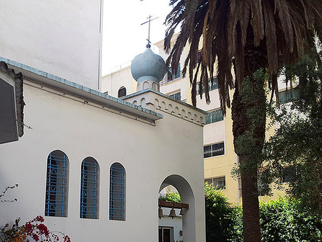 Русская Православная церковь намерена "всяческим образом" противодействовать сносу храма в Касабланке
