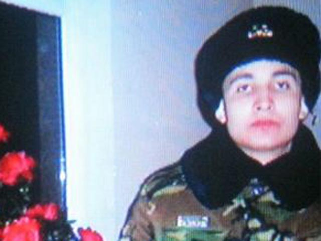Призывник Владислав Челах признался, что это он расправился с 14 сослуживцами на заставе "Арканкерген" и с убитым неподалеку егерем