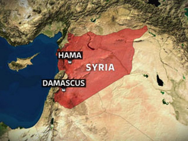 В Сирии, в окрестностях города Хама, около ста человек стали жертвами бойни, устроенной 6 июня правительственными войсками. Об этом сообщил представитель оппозиционного Сирийского национального совета