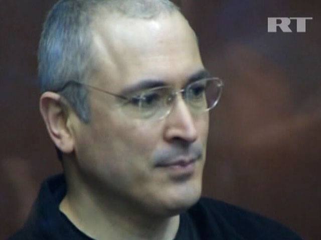 Ходорковский обратился к главе Верховного суда, чтобы отменить второй приговор по делу ЮКОСа