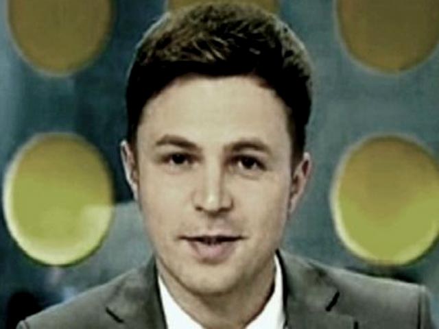Сотрудник "31 канала" Влад Длиннов объявил в Twitter, что уходит, потому что отказывается врать в эфире про 19-летнего массового убийцу