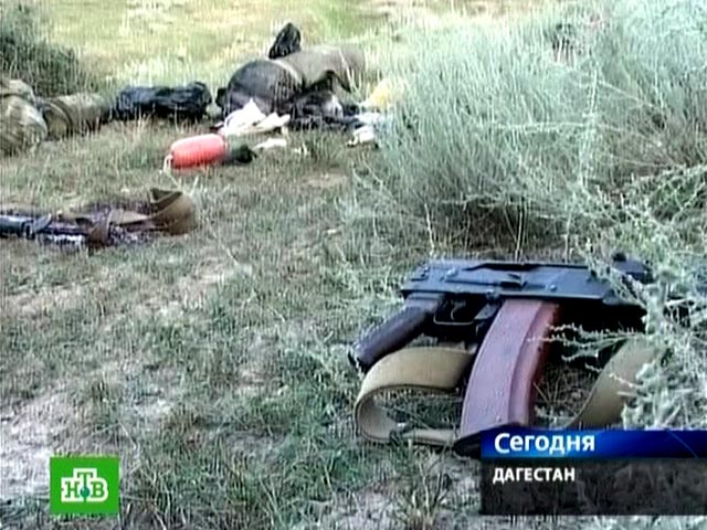 В ходе спецоперации в дагестанском городе Южно-Сухокумск на севере республики ликвидированы шестеро боевиков