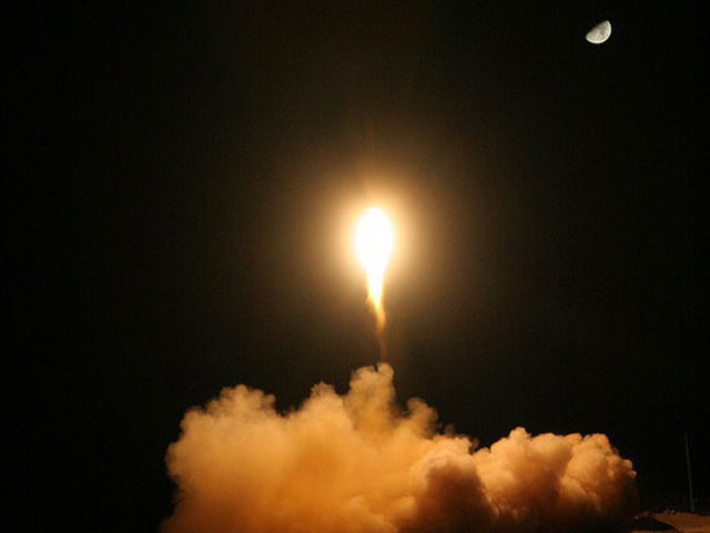 Тегеран решил побороться за право на НЛО: ракета была не русская, а иранская