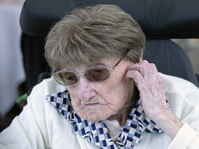Во Франции на 115-м году жизни скончалась Мари-Терез Барде, которая считалась старейшим жителем не только своей страны, но и Европы