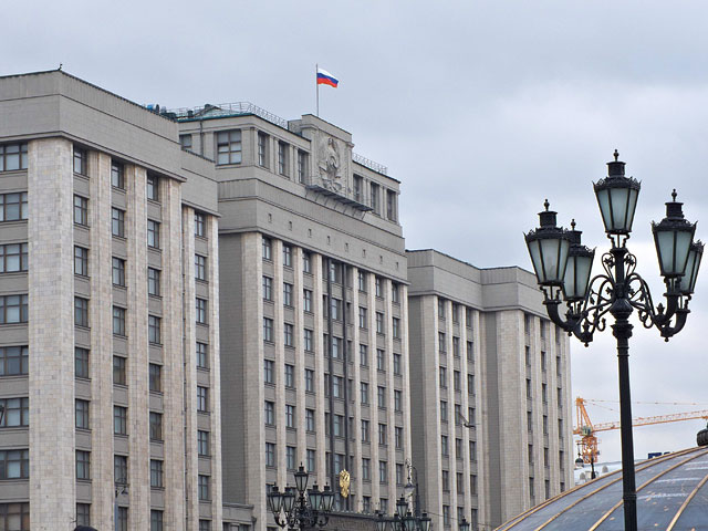 Государственная дума РФ во втором чтении приняла законопроект, ужесточающий наказание за нарушения на выборах