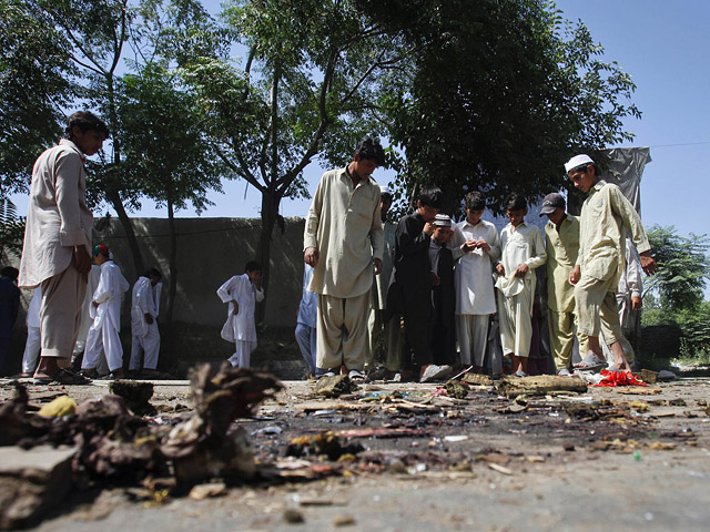 Авианалеты американских беспилотников в Пакистане вызывают серьезные правовые вопросы