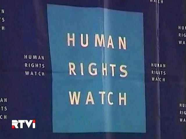 Правозащитная организация Human Rights Watch осудила принятие нового закона о штрафах за нарушения на митингах в России и попутно уличила президента Путина во лжи