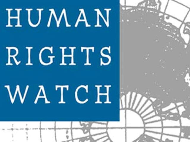 Международная правозащитная организация Human Rights Watch призвала власти Франции отказать российской компании Рособоронэкспорт в праве принять участие в выставке вооружений Eurosatory-2012