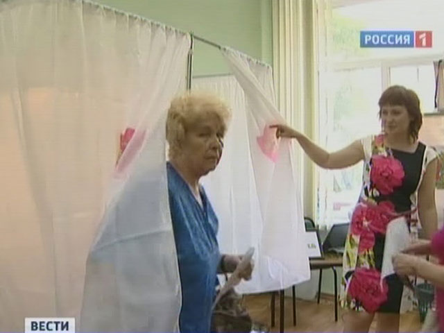 В Красноярске начались выборы главы города, объединившие оппозицию