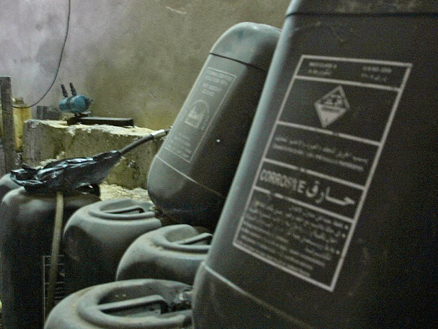 Официальное иранское информагентство FARS утверждает, что в Сирии готовится убийство мирных жителей с использованием химического оружия