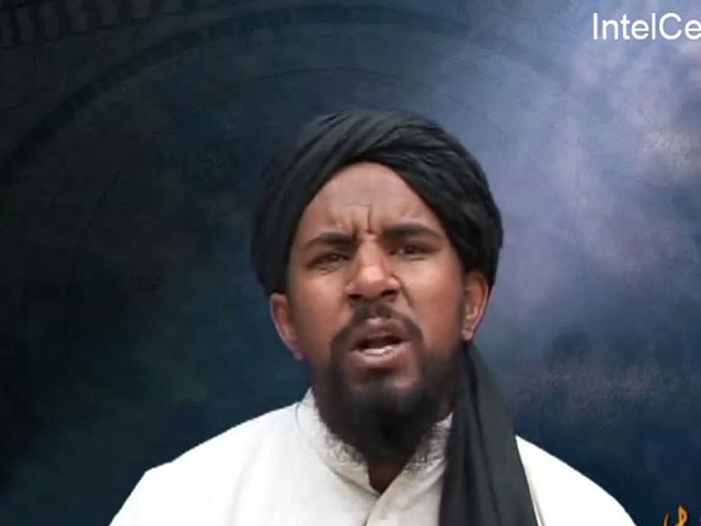 Второе лицо в "Аль-Каиде" Абу Яхьи аль-Либи, которого власти США на прошлой неделе объявили убитым, выступил с видеообращением
