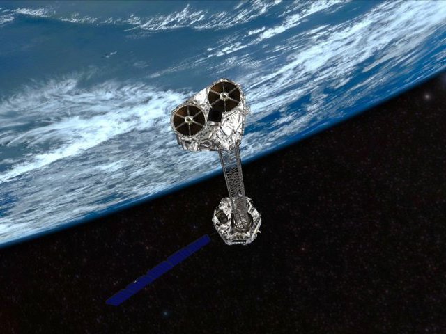 NASA запустило на околоземную орбиту Ядерный спектроскопический телескоп (NuSTAR)