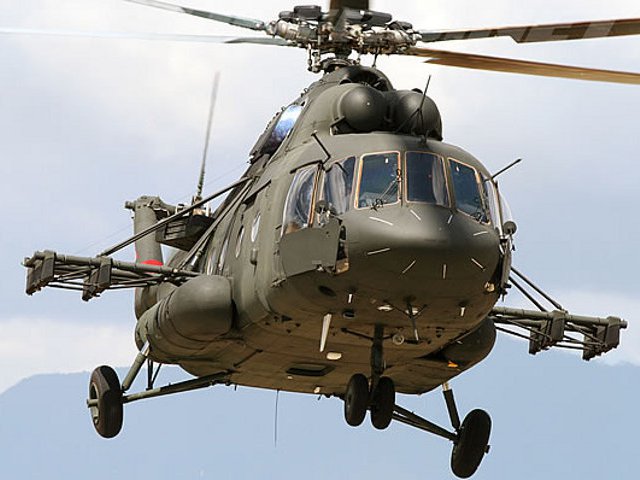 Пентагон уведомил Конгресс США о своем решении закупить у "Рособоронэкспорта" дополнительно 12 вертолетов Ми-17 для афганской армии